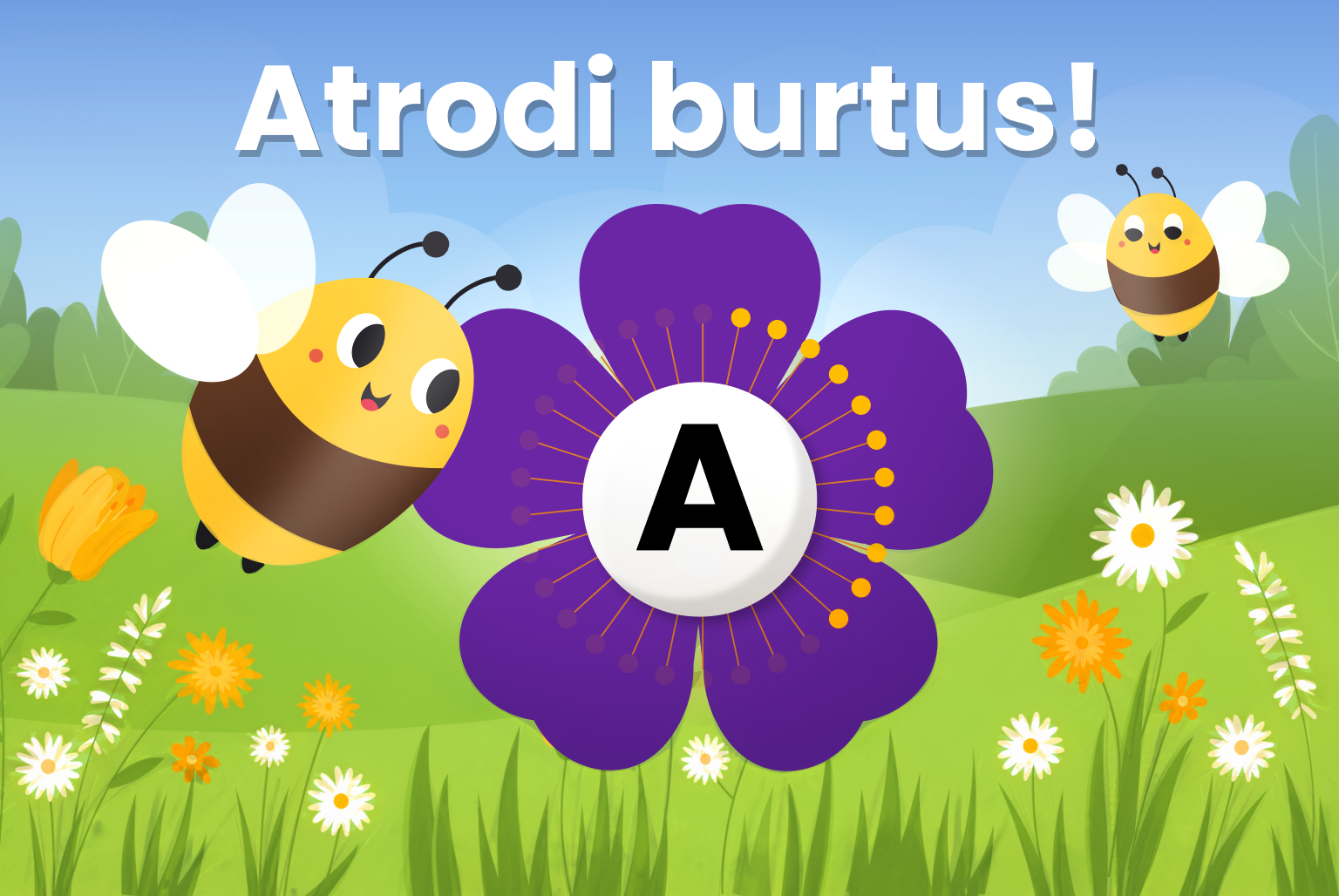 Māci un mācies latviešu valodu