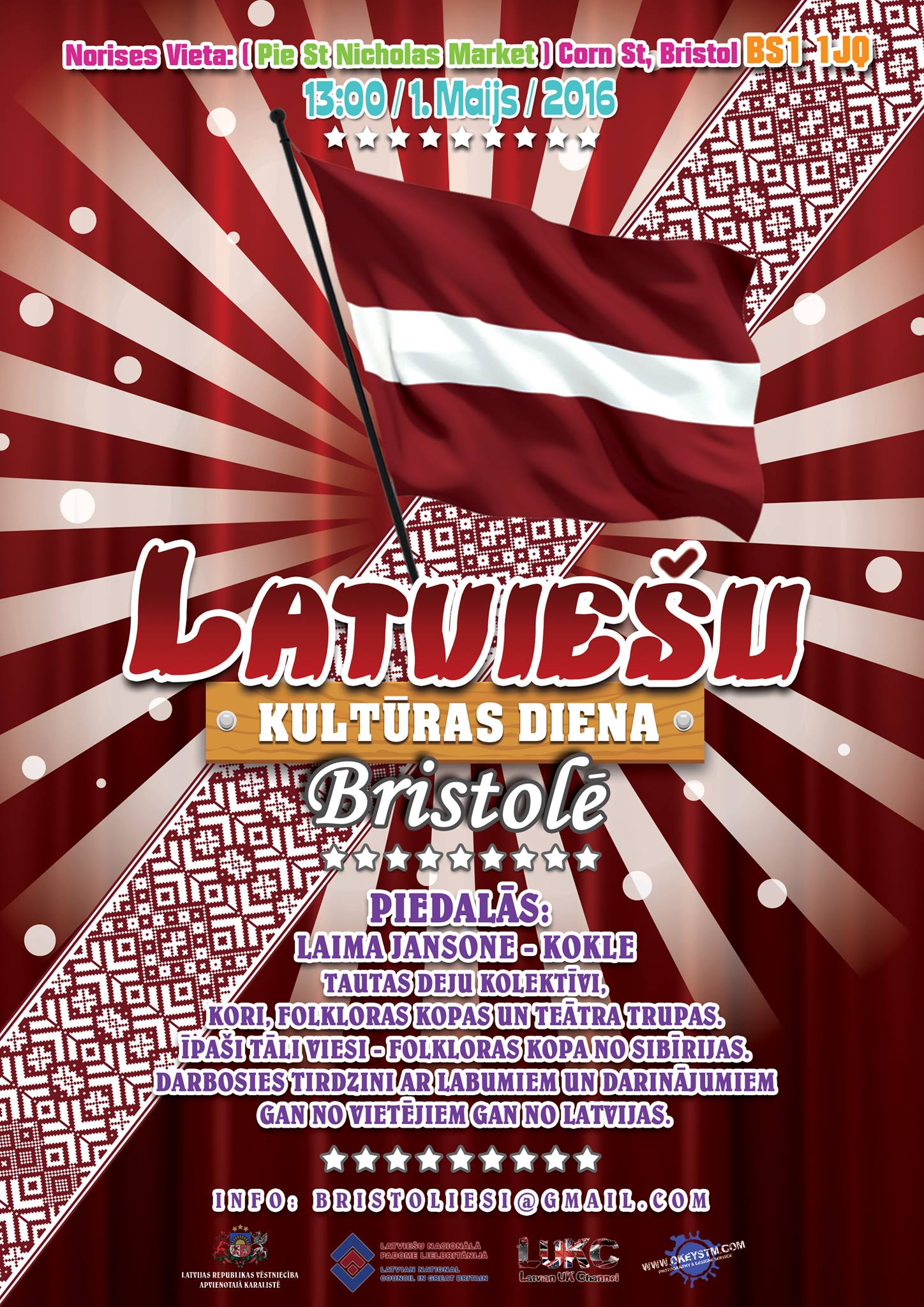 BRISTOLE (Bristol)