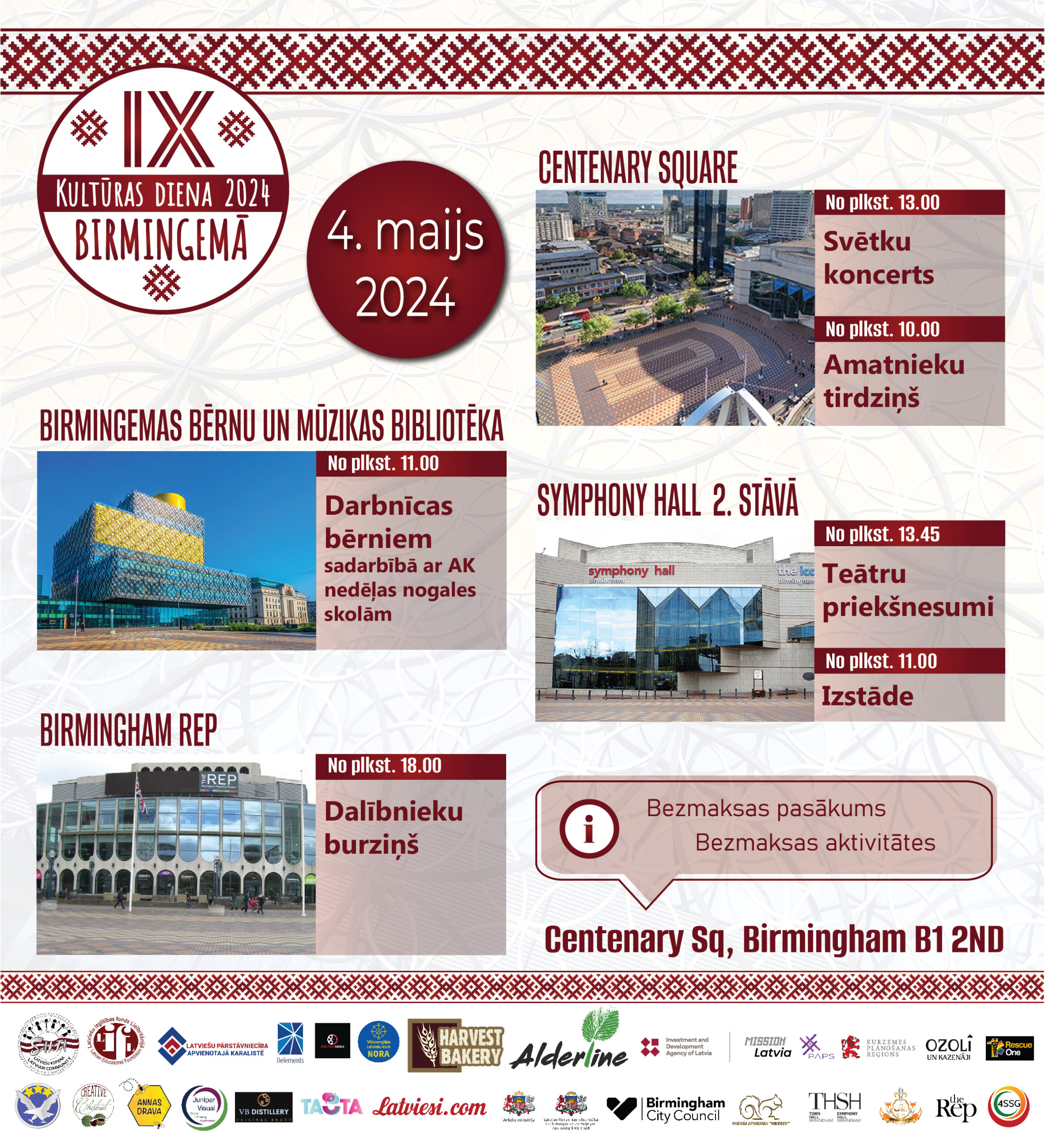 BIRMINGEMA (Birmingham)