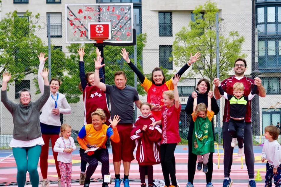 Aprīlis – Olimpiskais mēnesis ne tikai Latvijā, bet arī Diasporā