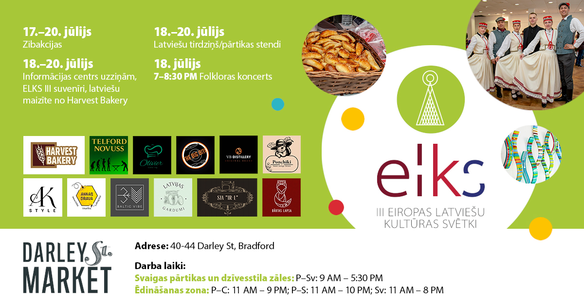 ELKS III