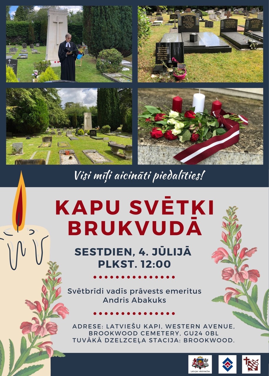 Kapu svētki Brukvudā
